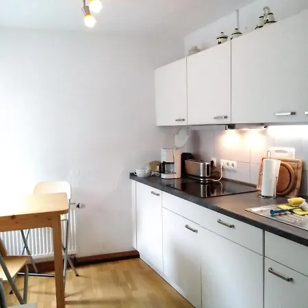 Apartment Am Bungert