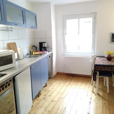 Appartement Am Bungert Mayschoß