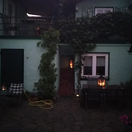 Apartament Am Bungert Mayschoß