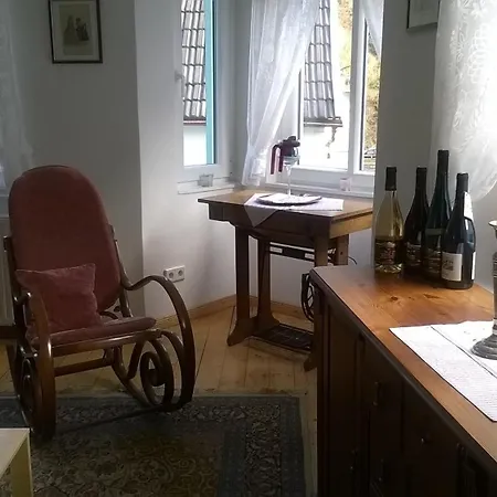 Apartment Am Bungert Mayschoß