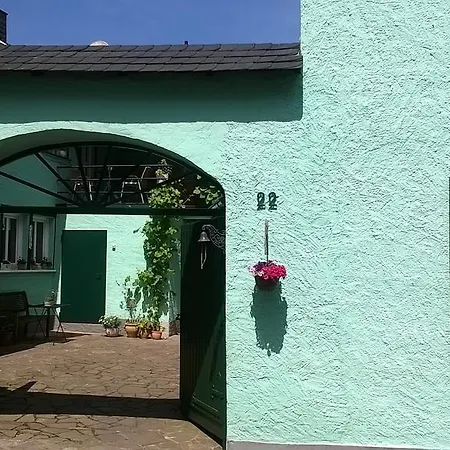 Apartment Am Bungert