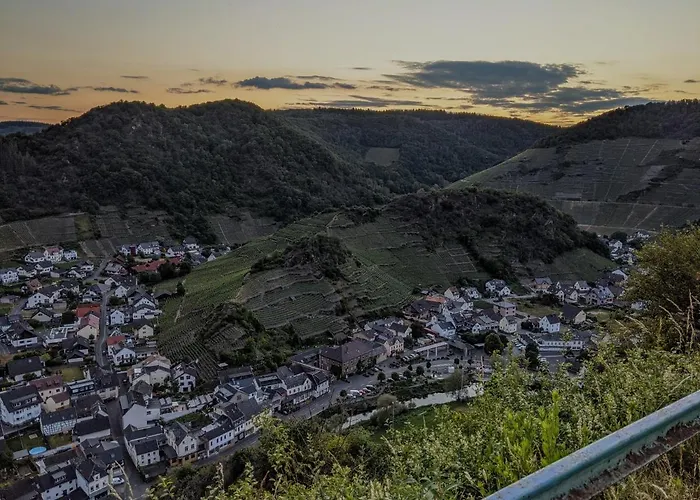 Am Bungert Apartment Mayschoss