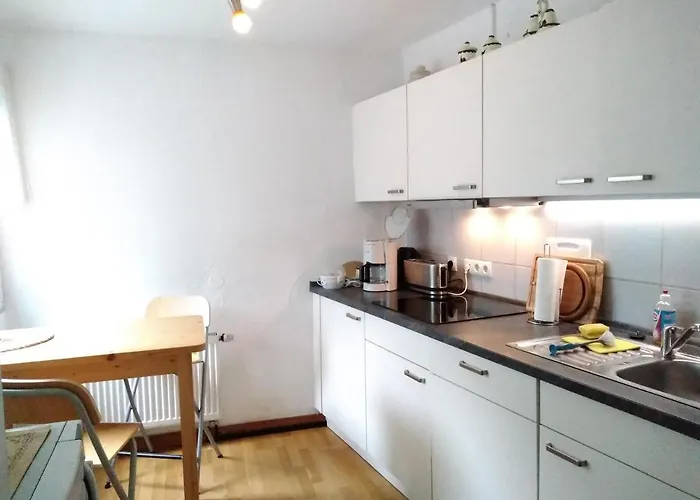 Apartment Am Bungert