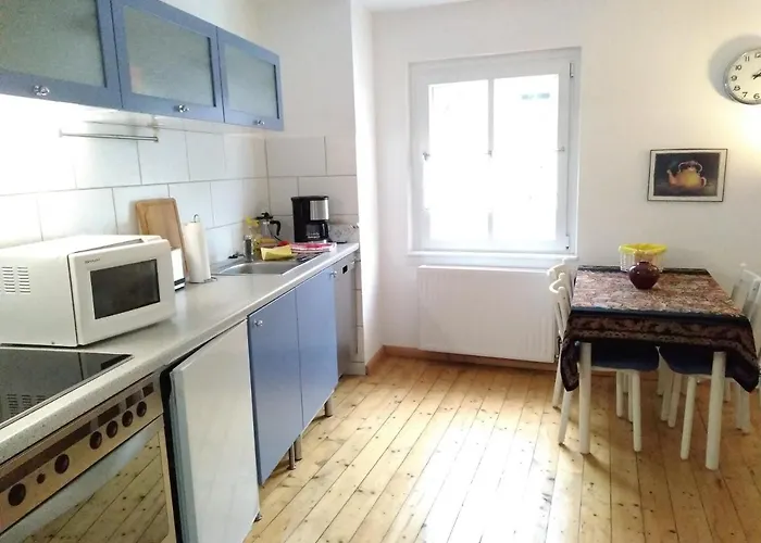 Apartment Am Bungert Mayschoss