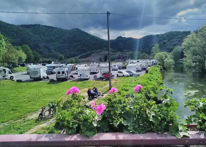 Am Bungert Apartment Mayschoss