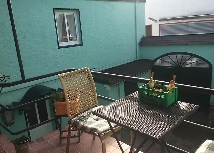 Apartment Am Bungert