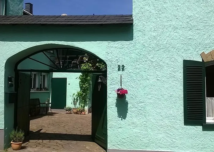 Apartment Am Bungert