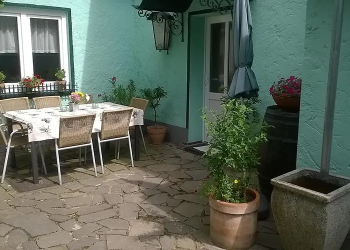 Apartment Am Bungert